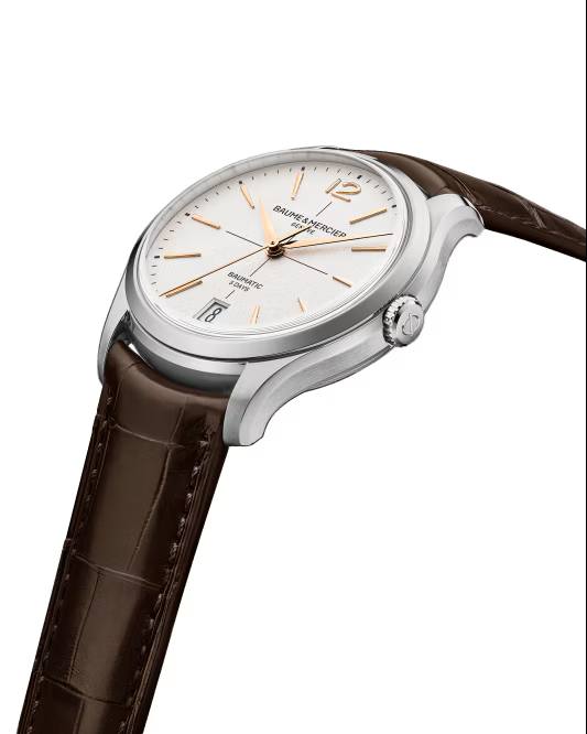 Clifton 10773 Automatic, Date Display Men's Watch 39mm