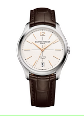 Baume & Mercier Clifton 10773 Automatic, Date Display Men's Watch 39mm