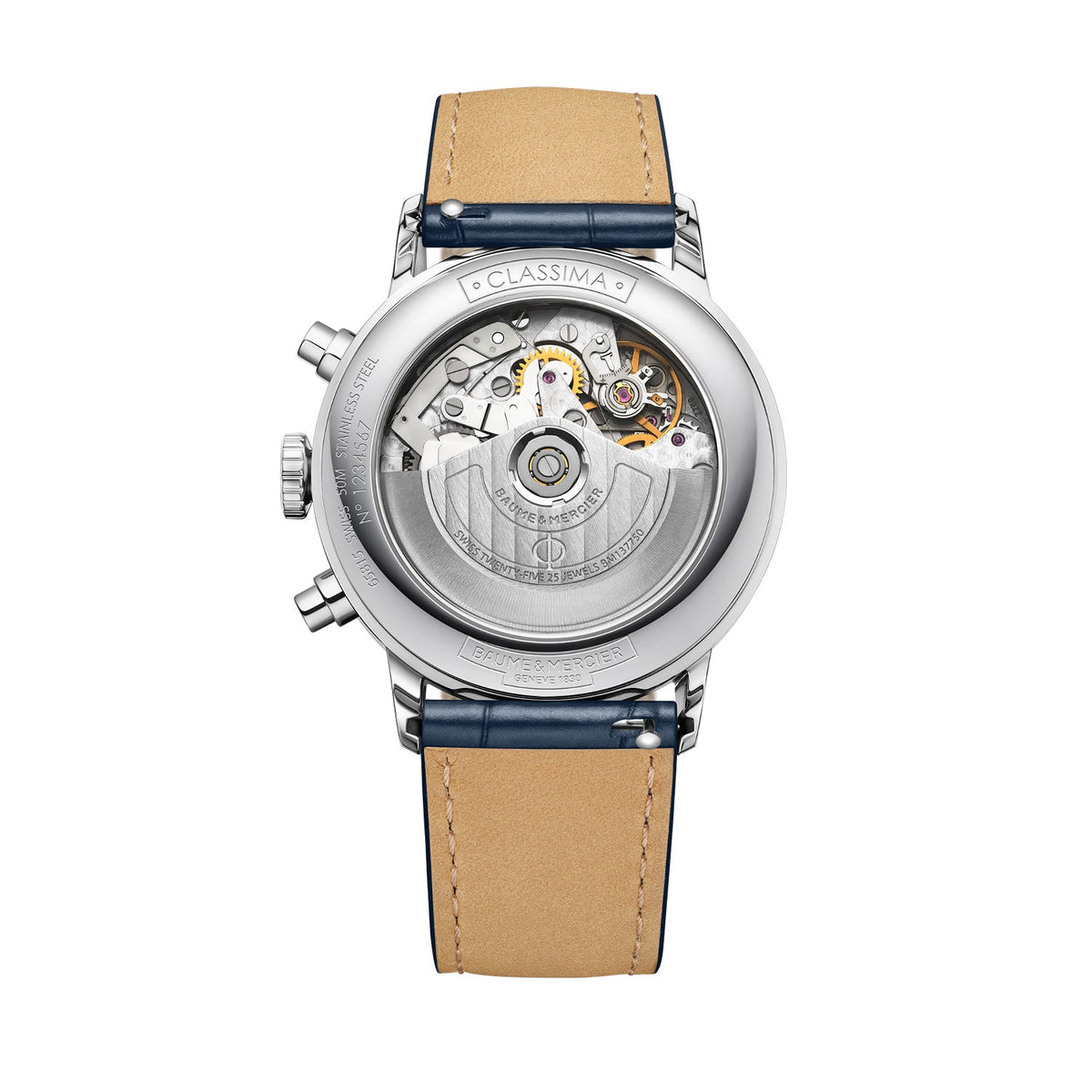 Classima 10784 Automatic, Chronograph Men's Watch 42mm