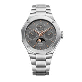 Baume & Mercier Riviera 10786 Automatic, Perpetual Calendar Unisex Watch 40mm
