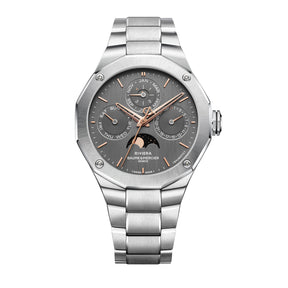 Baume & Mercier Riviera 10786 Automatic, Perpetual Calendar Unisex Watch 40mm