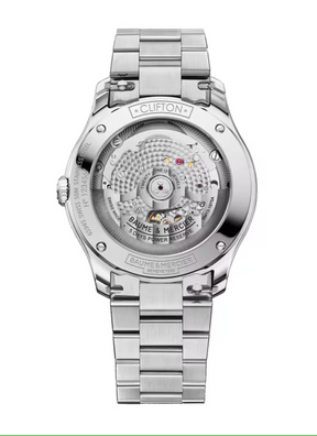 Clifton 10792 Automatic, Date Display Men's Watch 39mm