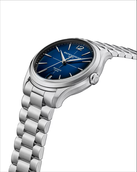 Clifton 10792 Automatic, Date Display Men's Watch 39mm