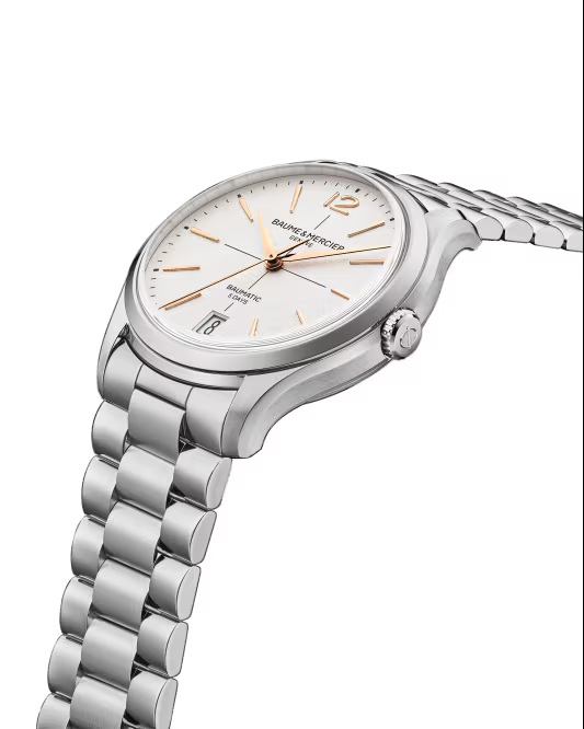 Clifton 10793 Automatic, Date Display Men's Watch 39mm