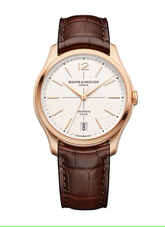 Baume & Mercier Clifton 10802 Automatic, Date Display Men's Watch 39mm