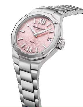 Riviera 10812 Quartz, Date Display Women's Watch 33mm