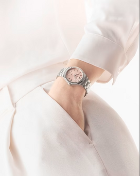 Riviera 10812 Quartz, Date Display Women's Watch 33mm