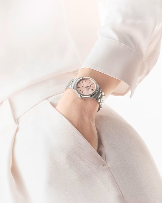 Riviera 10812 Quartz, Date Display Women's Watch 33mm
