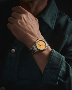 Riviera 10822 Automatic, Date Display Men's Watch 39mm