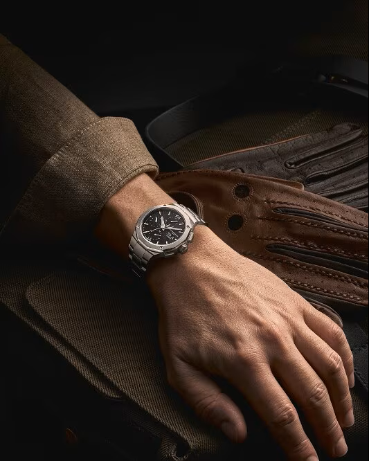 Riviera 10825 Automatic, Chronograph Men's Watch 41mm