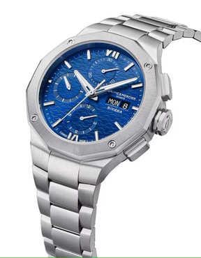 Riviera 10826 Automatic, Chronograph Men's Watch 41mm