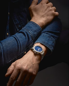 Riviera 10826 Automatic, Chronograph Men's Watch 41mm