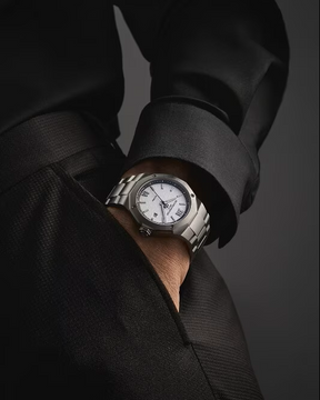 Riviera 10829 Automatic, Date Display Men's Watch 42mm