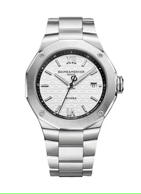 Baume & Mercier Riviera 10829 Automatic, Date Display Men's Watch 42mm