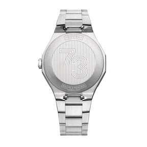 Baume & Mercier Riviera 10845 Quartz Watch, Date Display 39mm