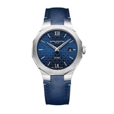Baume & Mercier Riviera 10846 Quartz Watch, Date Display 39mm