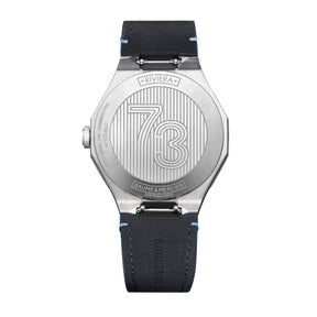 Baume & Mercier Riviera 10846 Quartz Watch, Date Display 39mm