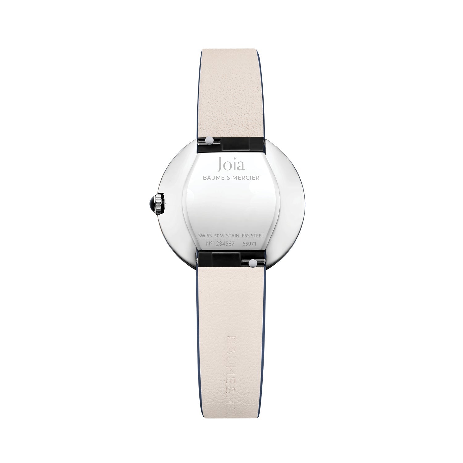 Baume & Mercier Joia de Baume & Mercier 10847 Quartz Watch 28mm
