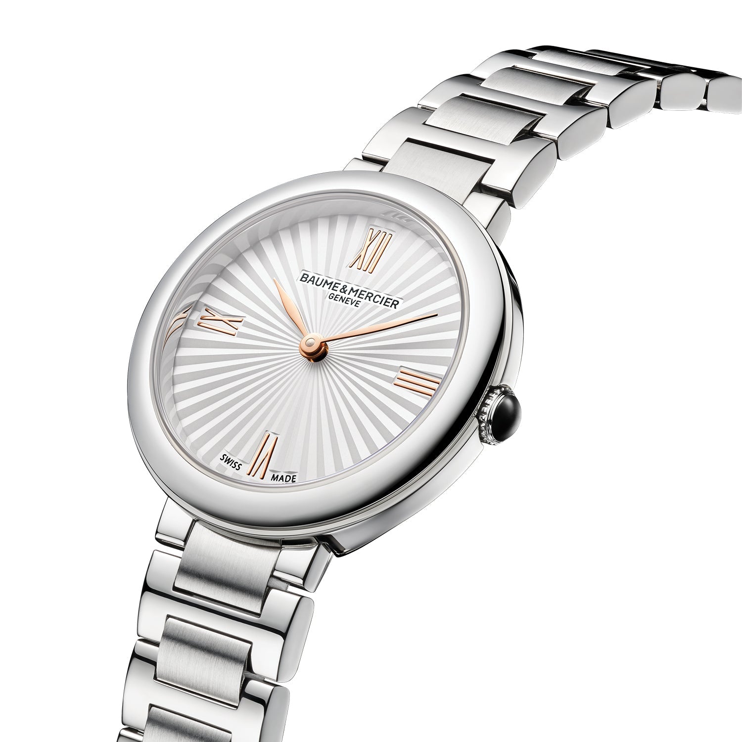 Baume & Mercier Joia de Baume & Mercier 10848 Quartz Watch 28mm