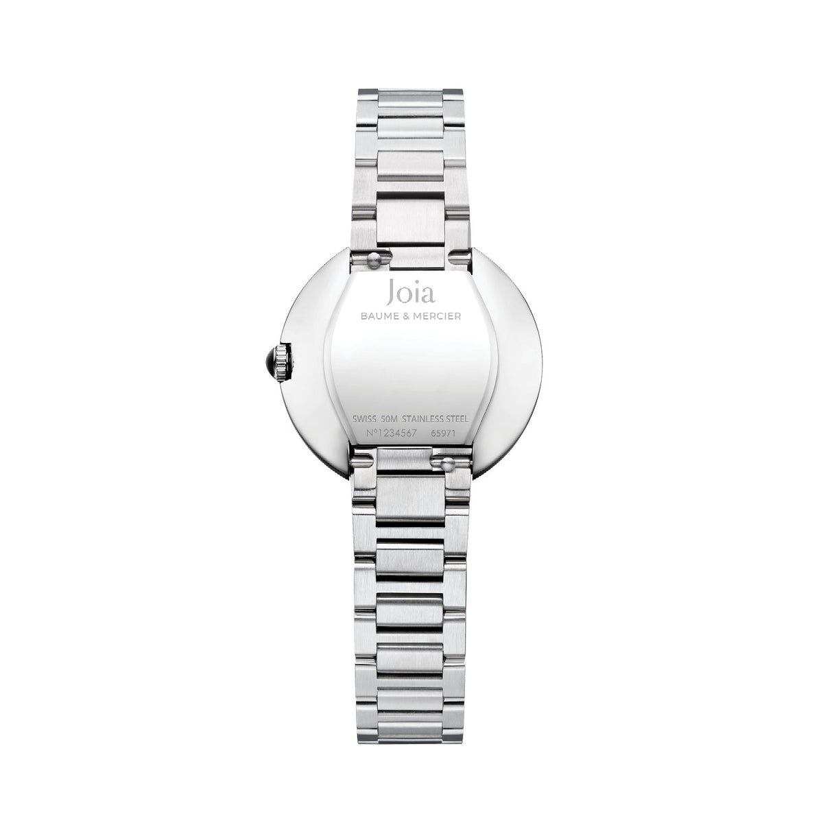 Baume & Mercier Joia de Baume & Mercier 10848 Quartz Watch 28mm