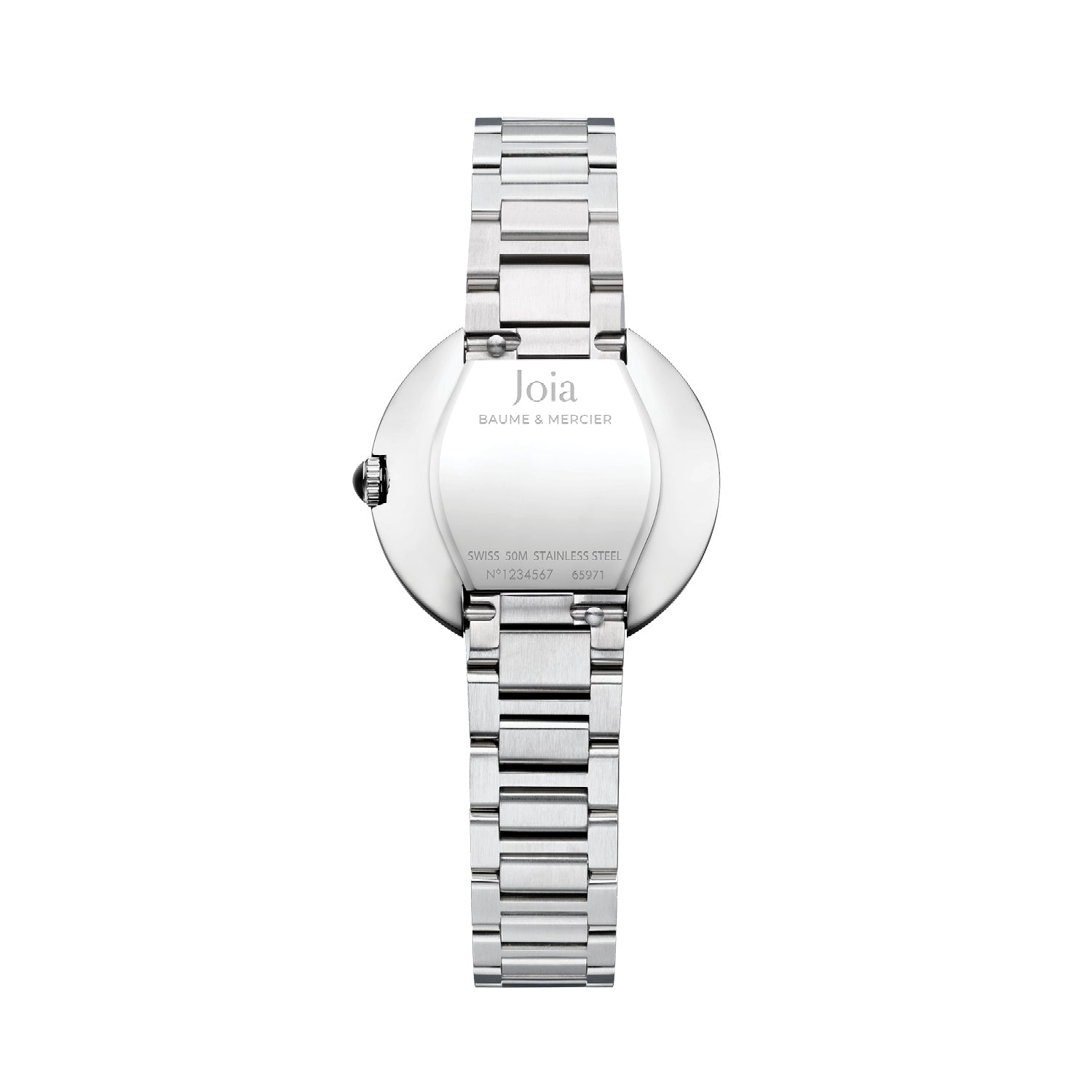 Baume & Mercier Joia de Baume & Mercier 10848 Quartz Watch 28mm
