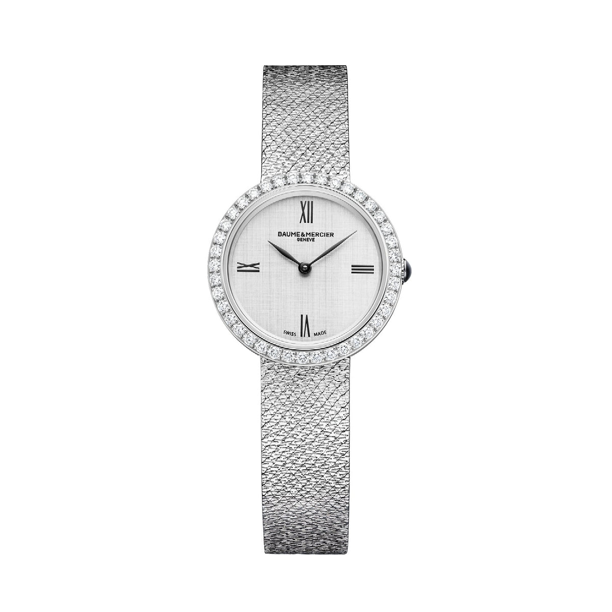 Baume & Mercier Joia de Baume & Mercier 10850 Quartz Watch 28mm
