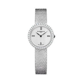 Baume & Mercier Joia de Baume & Mercier 10850 Quartz Watch 28mm