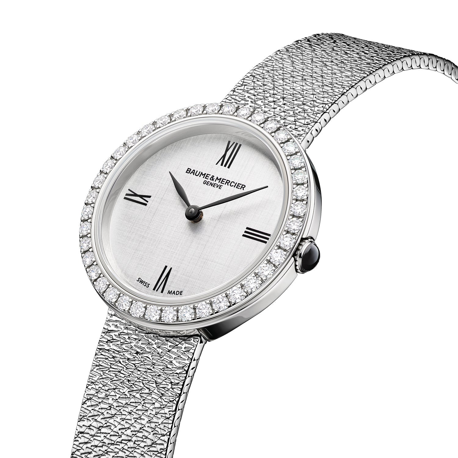 Baume & Mercier Joia de Baume & Mercier 10850 Quartz Watch 28mm