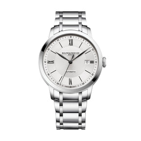 Baume & Mercier Classima 10854 Automatic Watch, Date Display 40mm