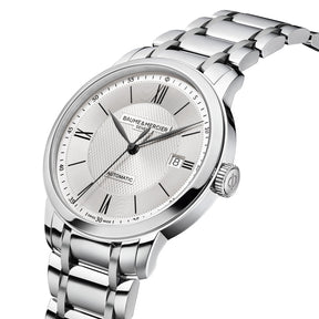 Baume & Mercier Classima 10854 Automatic Watch, Date Display 40mm