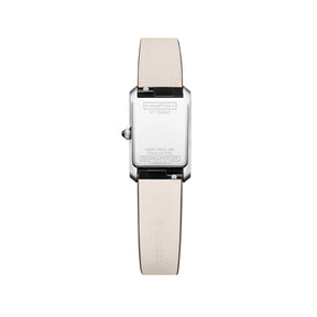 Baume & Mercier Hampton 10859 Quartz Watch - 28 x 17.75mm