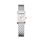 Baume & Mercier Hampton 10860 Quartz Watch - 28 x 17.75mm
