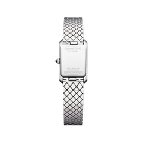 Baume & Mercier Hampton 10860 Quartz Watch - 28 x 17.75mm