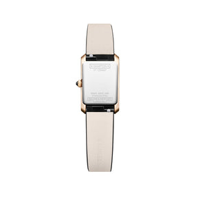 Baume & Mercier Hampton 10861 Quartz Watch - 28 x 17.75mm
