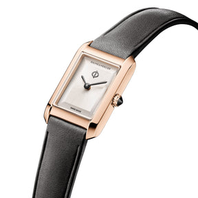 Baume & Mercier Hampton 10861 Quartz Watch - 28 x 17.75mm