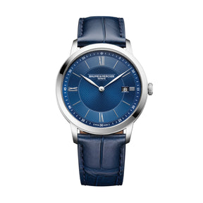 Baume & Mercier Classima 10878 Quartz Watch, Date Display 40mm