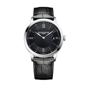 Baume & Mercier Classima 10881 Quartz Watch, Date Display 40mm