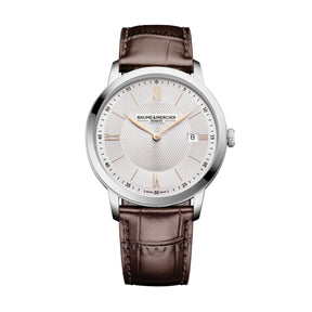 Baume & Mercier Classima 10882 Quartz Watch, Date Display 40mm