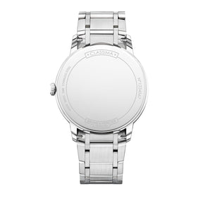 Baume & Mercier Classima 10883 Quartz Watch, Date Display 40mm