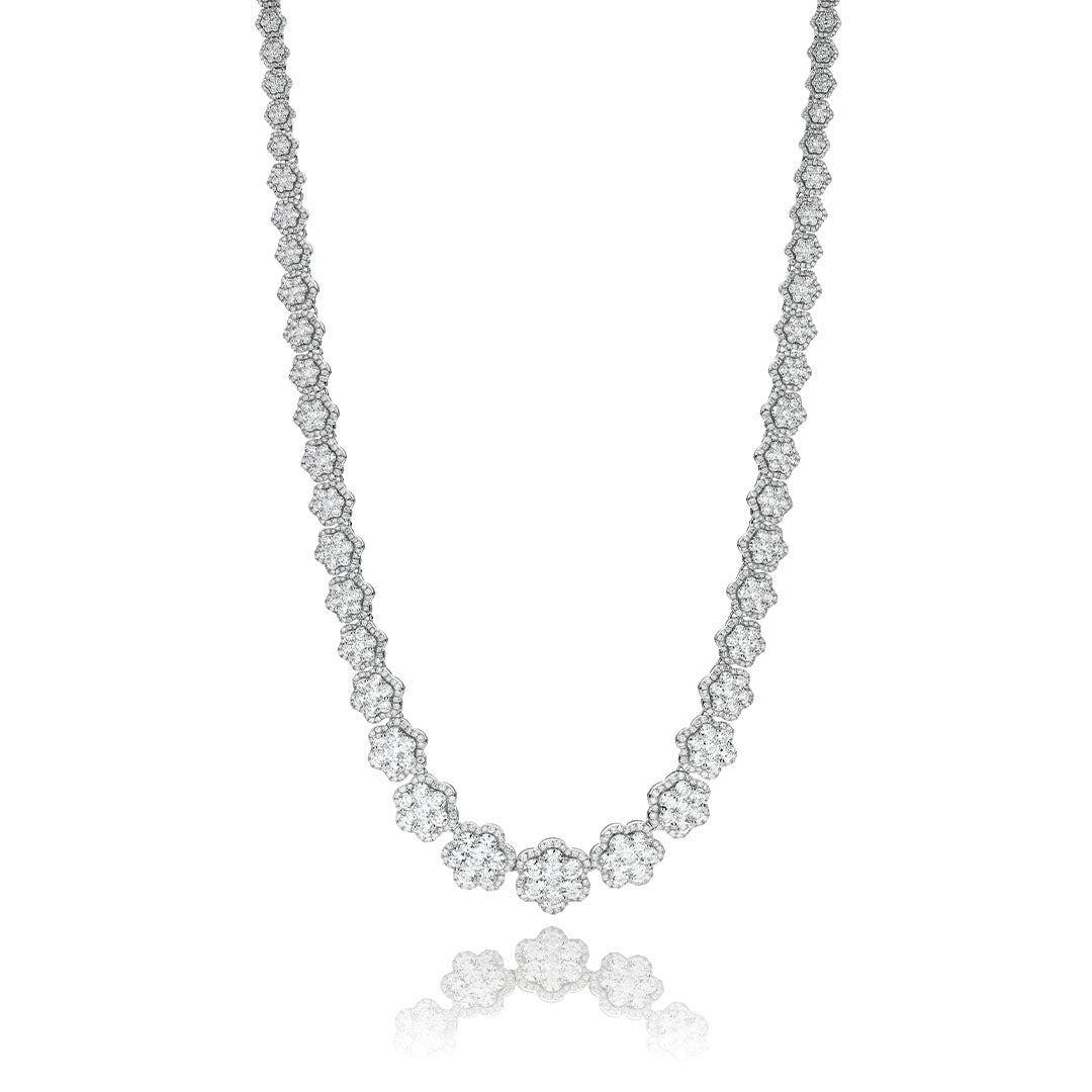 Eternal Brilliance Diamond Necklace