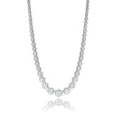 Eternal Brilliance Diamond Necklace