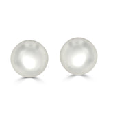 Elegant Australian South Sea Pearl Stud Earrings