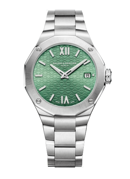 Baume & Mercier Quartz Watch, Date Display - 36mm