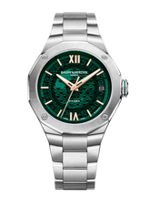 Riviera 10770 Automatic, Date Display Men's Watch 42mm