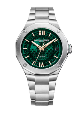 Riviera 10770 Automatic, Date Display Men's Watch 42mm