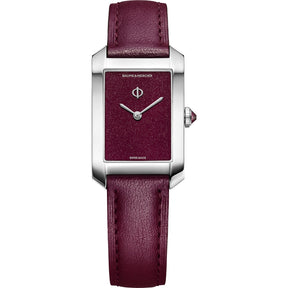 Baume & Mercier Hampton Quartz Watch