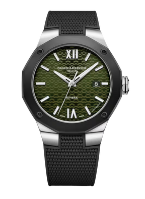 Riviera 10763 Automatic, Date Display Men's Watch 42mm