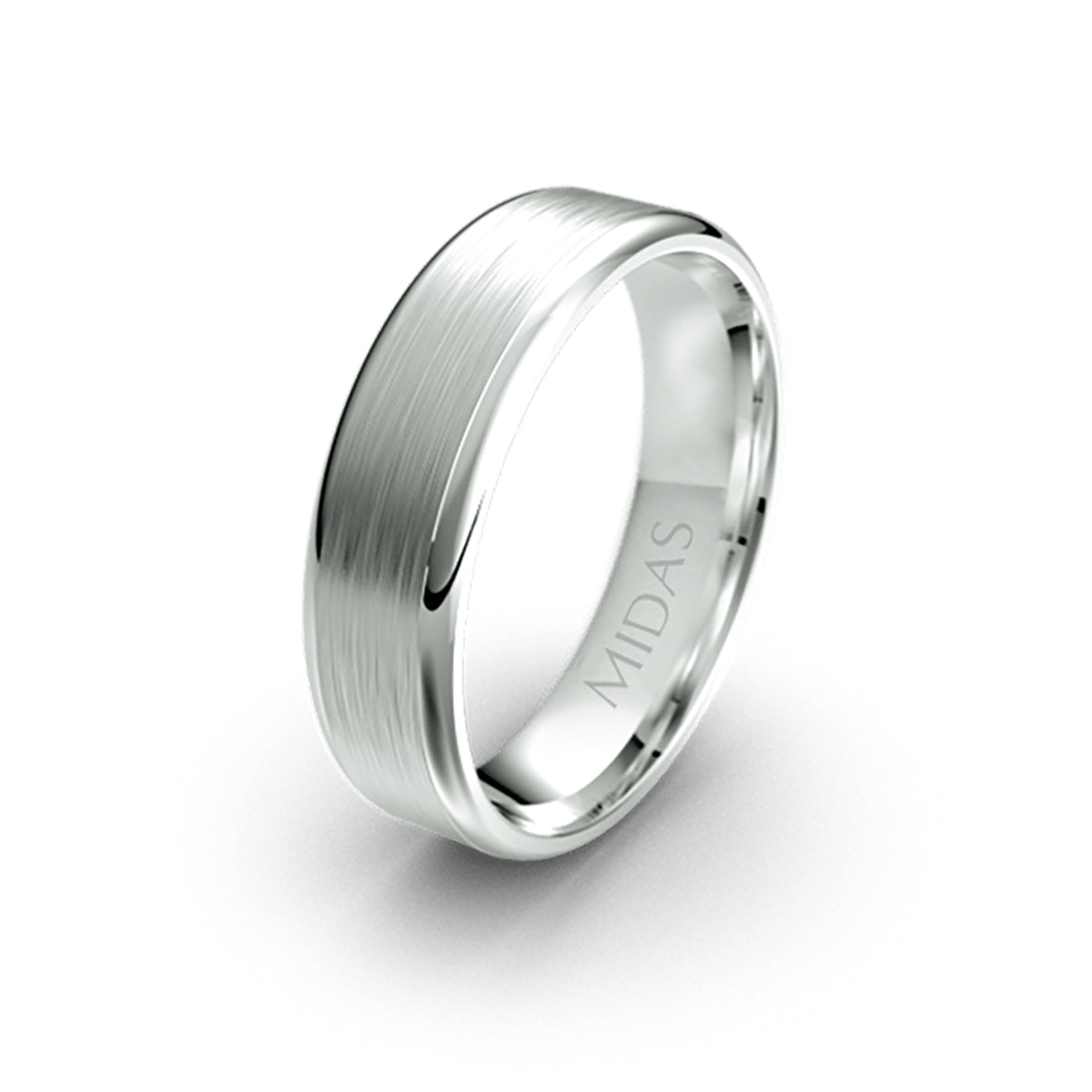 Plain Wedding Band