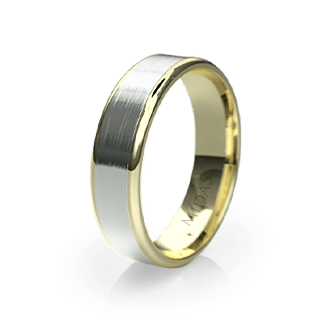 Plain Wedding Band