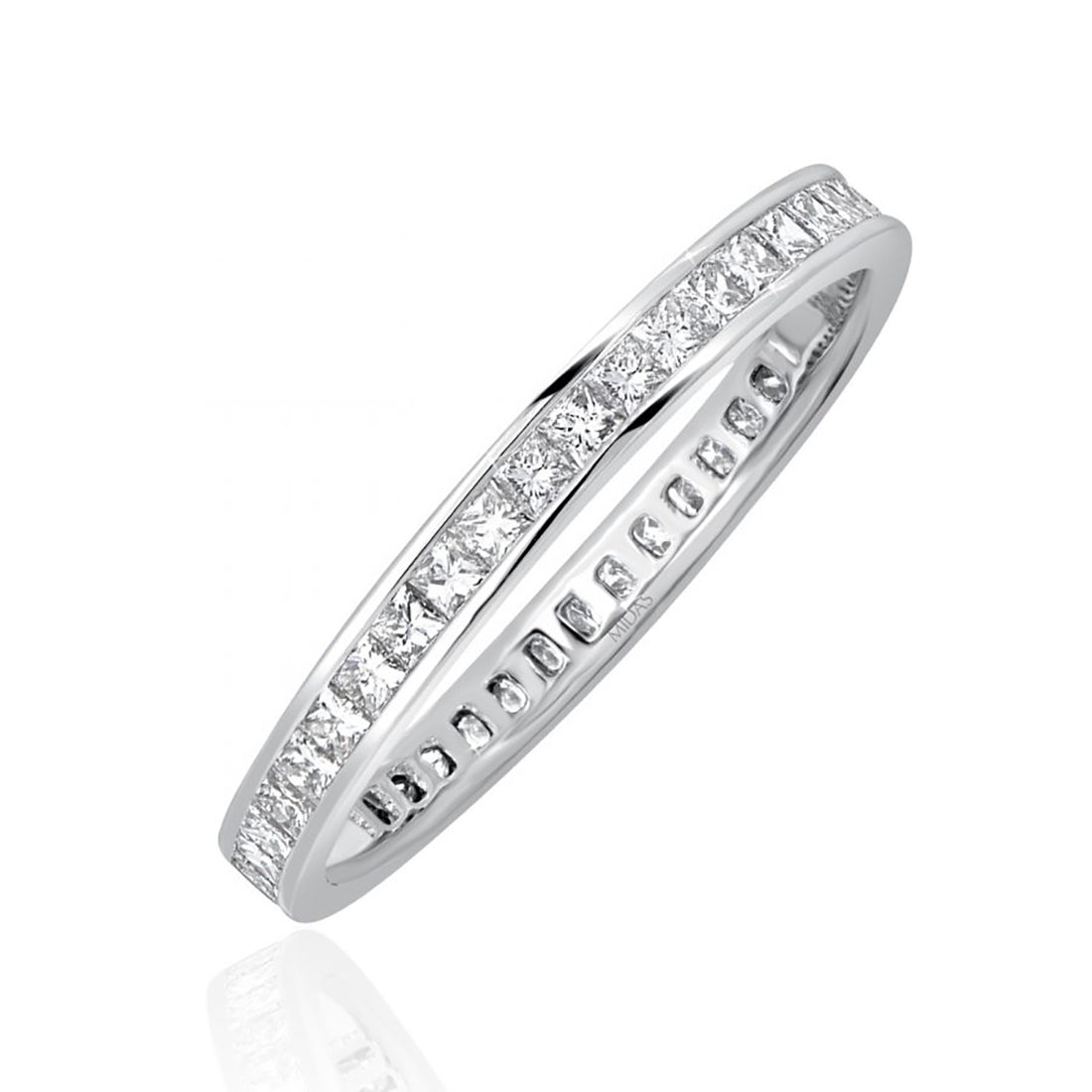 Princess Channel Eternity Band